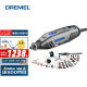 50电磨机打磨抛光玉石雕刻工具组套装 插电式 DREMEL42503