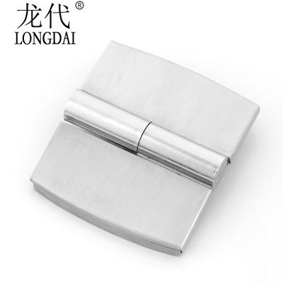 龙代（longdai）公共厕所卫生间隔断合页不锈钢平开铰链LBX-01平