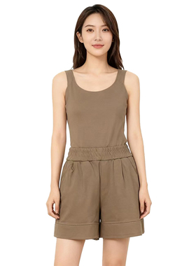 【D玛纳】时尚休闲裤阔腿裤宽松日常女装简约百搭DMA685/DMA1364