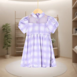 【MINI马】少女风公主连衣裙F160-58322401