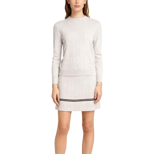 【恋】女式裙子修身型简约款半身裙女士YL1024/YL1032