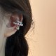 法式 楼哈哈 轻奢高级感珍珠耳夹无耳洞女简约气质耳骨夹无痛不掉