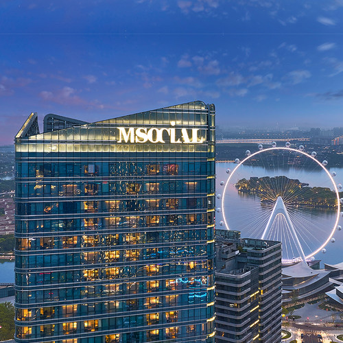 【跨年限定】苏州千琇悦酒店1晚含早酒吧跨年活动入场券