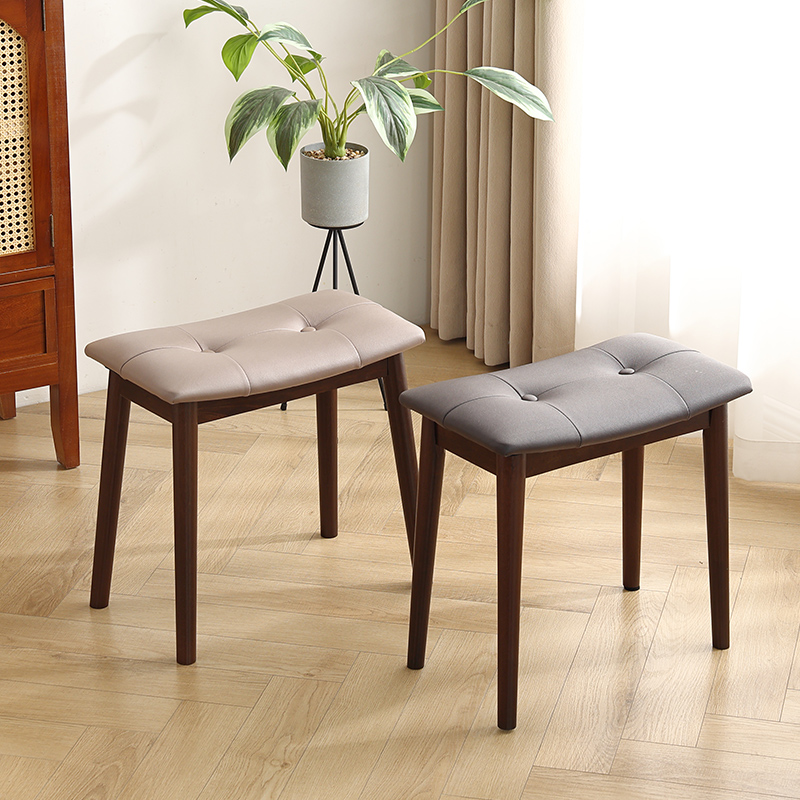 实木化妆凳卧室梳妆家用