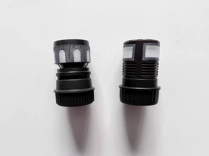 LR/玲锐音头 JG-19A/JG-19B无线话筒咪芯音头麦克风咪头拾音麦芯