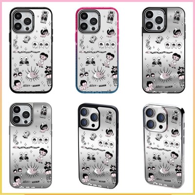 ABAO家族苹果16手机壳14适用13iphone15ProMax磁吸透明壳一件代发