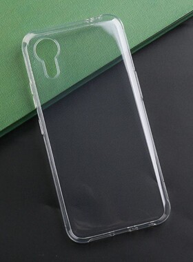 适用三星Galaxy Xcover7透明手机壳 Xcover 6清水套TPU素材软壳