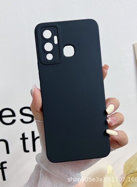 适用传音非洲型号HOT 30i天使眼TPU手机壳NOTE 30防摔瞳眼精孔UV