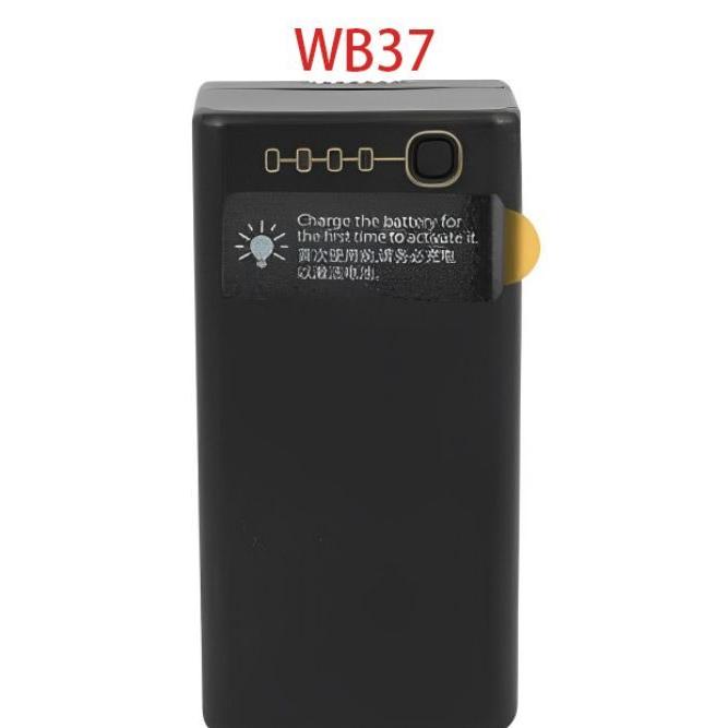 精灵4WB37遥控器电池