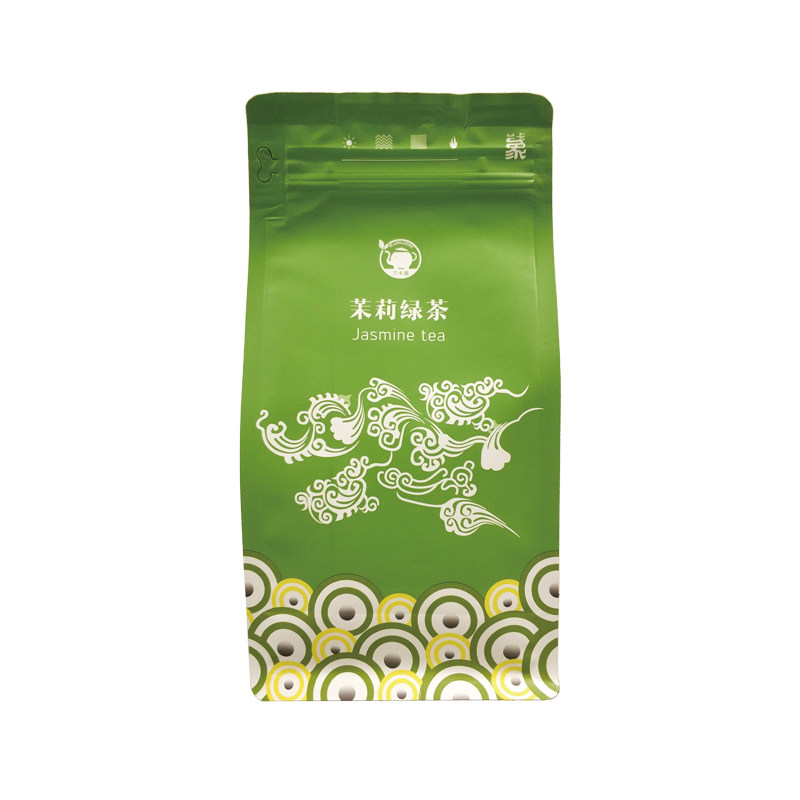 兰卡象HKCG茉莉绿茶茶包三角茶包茉莉绿茶茉莉花茶茶包组合图片
