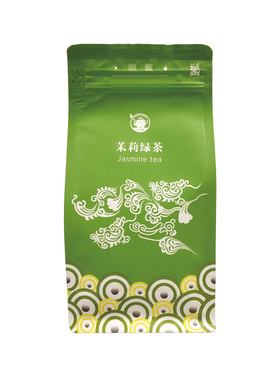 兰卡象HKCG茉莉绿茶茶包三角茶包茉莉绿茶茉莉花茶茶包组合