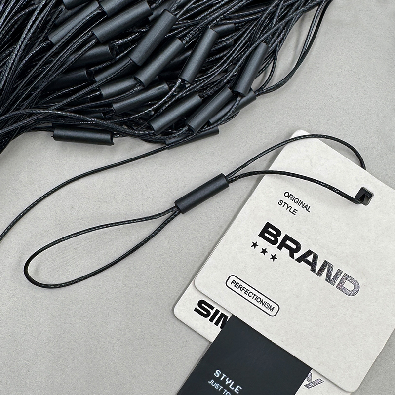 尧谦印刷公版通用现货服装吊粒