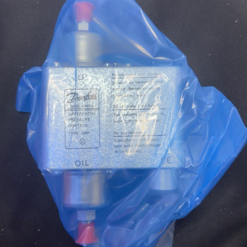【议价】MP54丹佛斯danfoss压差开关油压开关MP55MP