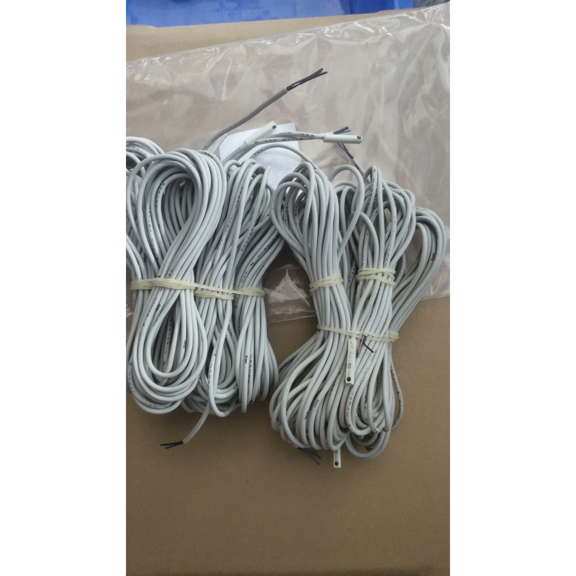 [议价]SMC磁性开关D-M9NWLZ   九条共580