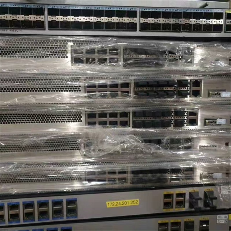 【议价】USG6555E-AC 华为安全网关含万兆端口 下一代AI企