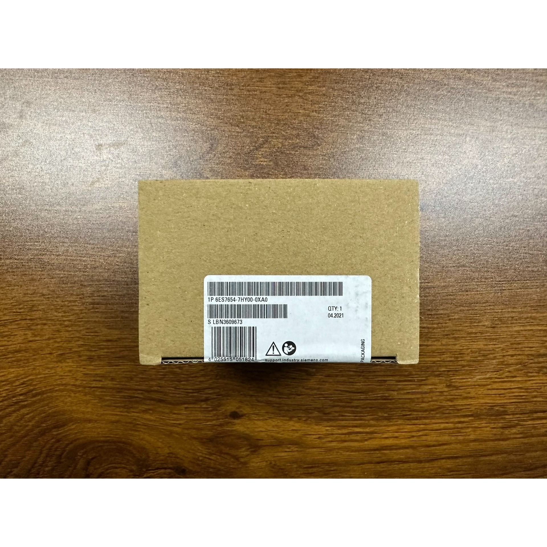 [议价]西门子6ES7 654-7HY00-0XA0 全新原装正品
