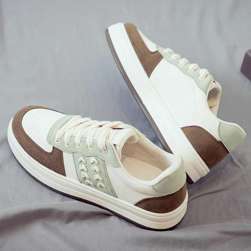 男鞋潮鞋潮流增高布鞋低帮板鞋