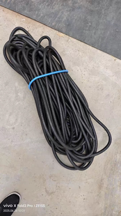 黑色泡沫棒 泡沫条幕墙门窗填缝泡沫圆条实心 EPE海绵条 婚庆插花