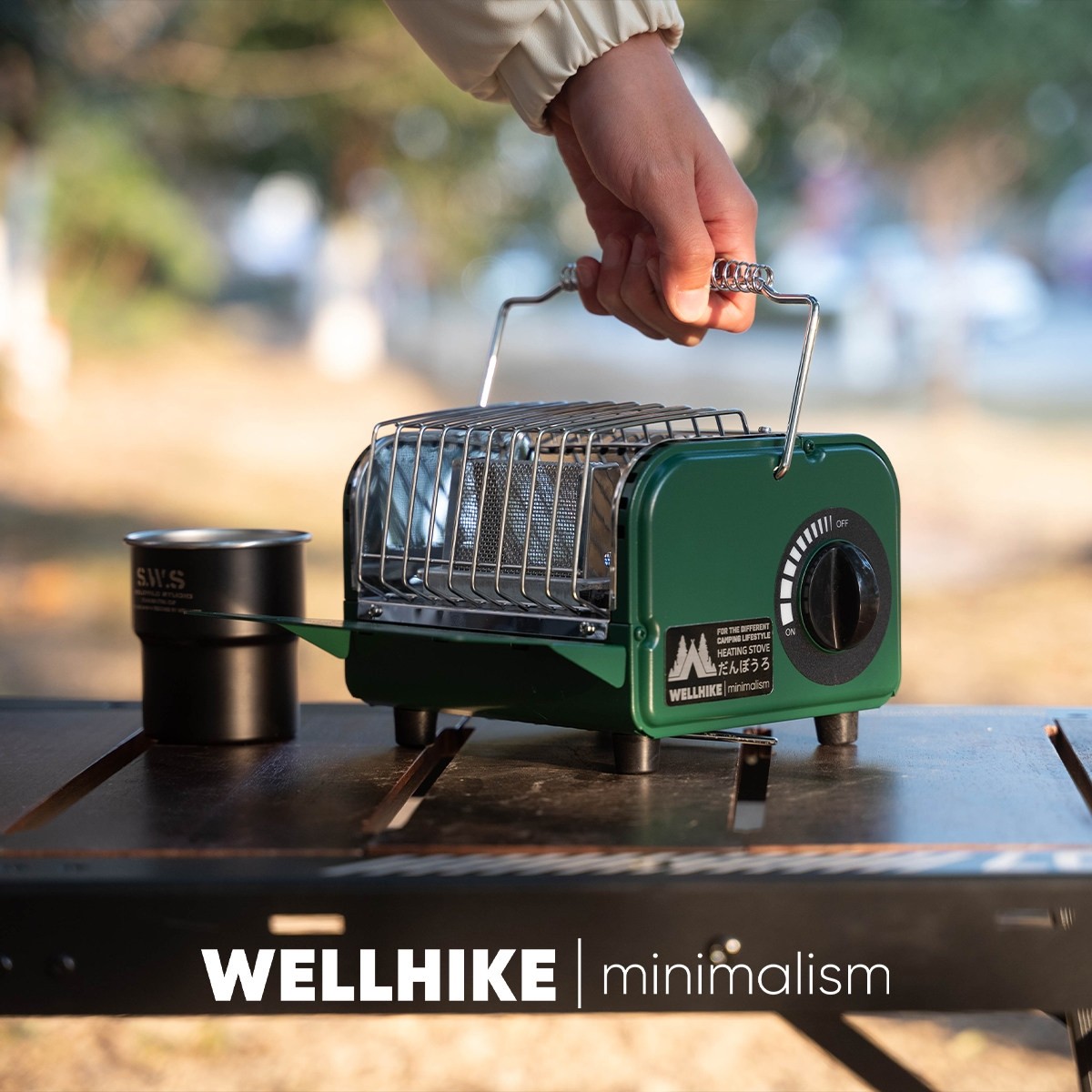 WELLHIKE户外取暖炉取暖神器帐篷内露营暖风机炉子火炉冬天家用室,户外/登山/野营/旅行用品,取暖炉,淘宝优惠券,粉丝福利购,淘宝优惠卷