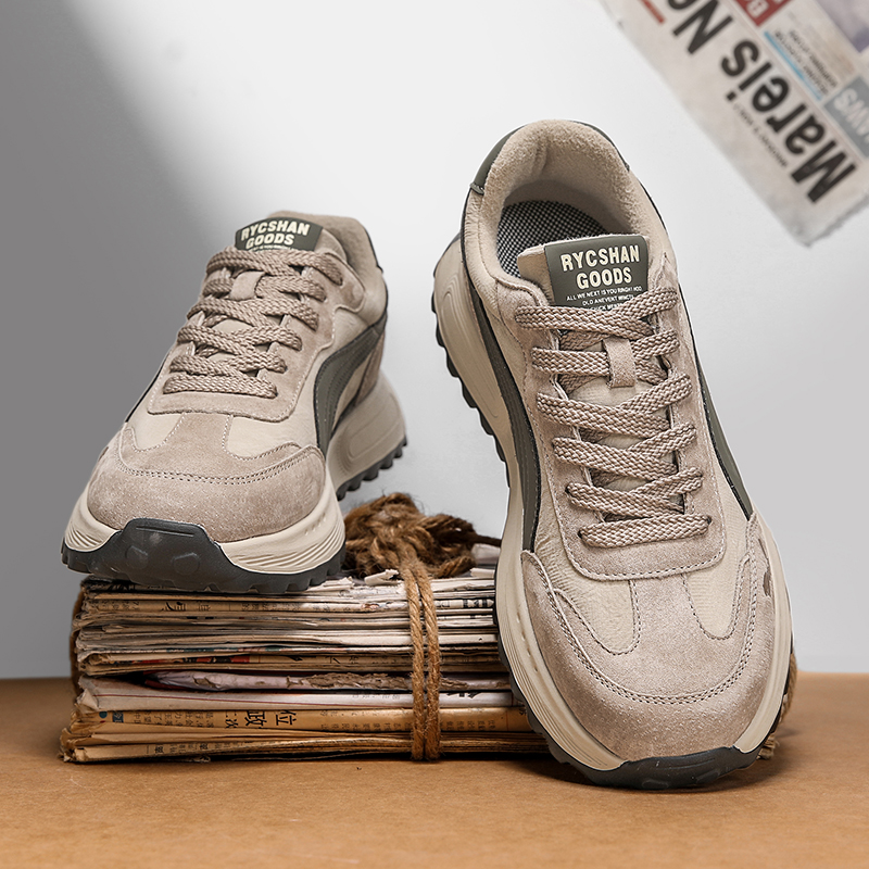 官方旗舰店正品新款高品质男鞋