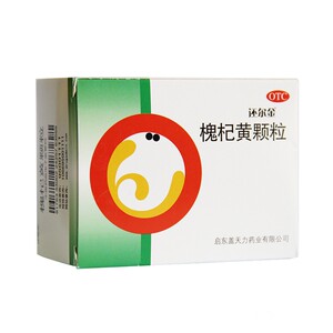 【还尔金】槐杞黄颗粒10g*6袋/盒