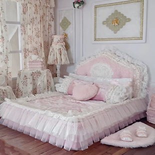 bjd六分娃床床品桌椅床幔拖鞋沙发凳椅子抱偶ob22/24小布抱枕被子