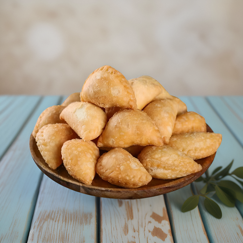 潮汕特产酥饺酥饺油炸饺子