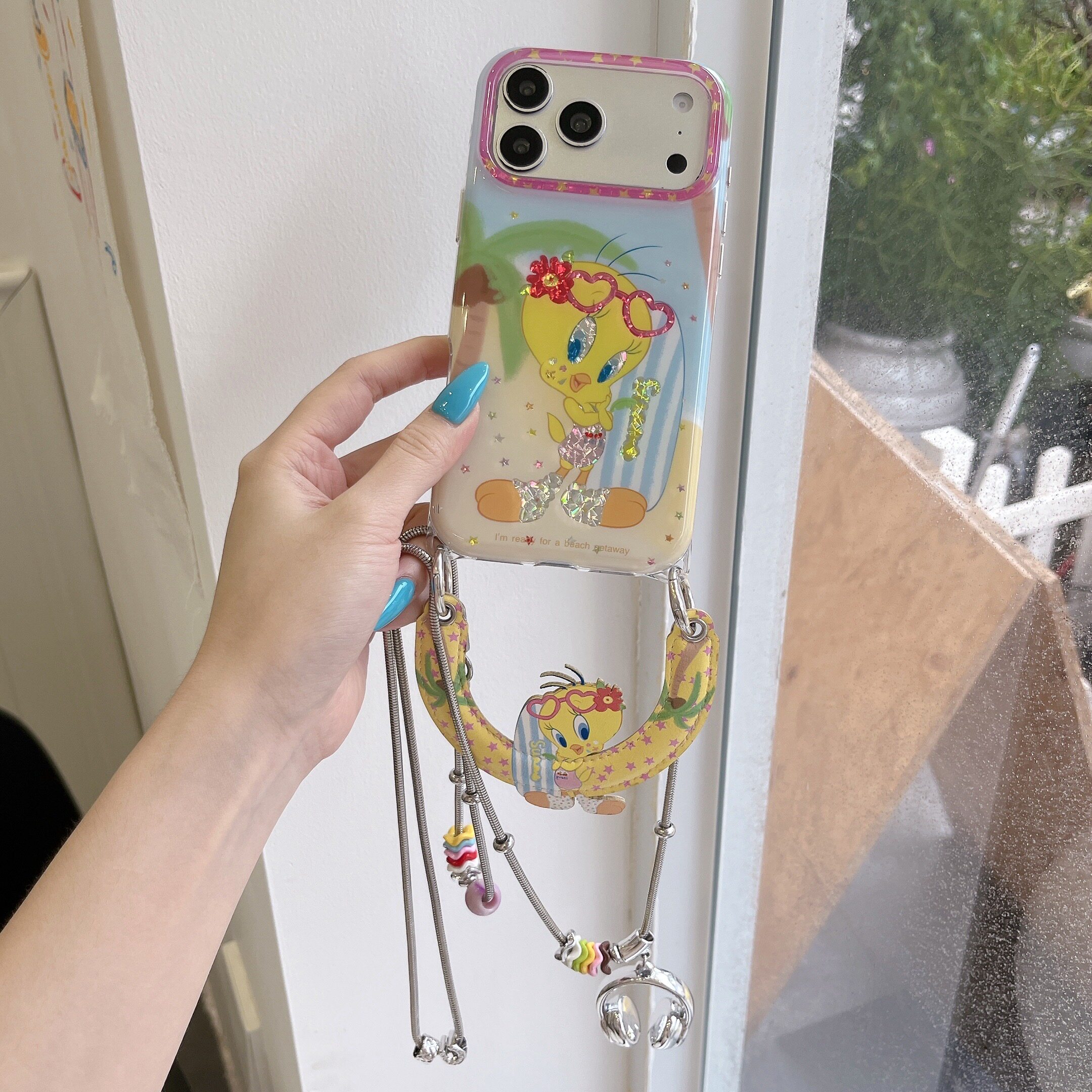 适用于苹果iPhone17pr手机保护套/壳