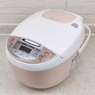 Midea/美的 MB-WFS3018Q/AFB3055R电饭煲小型家用带蒸笼3升智能