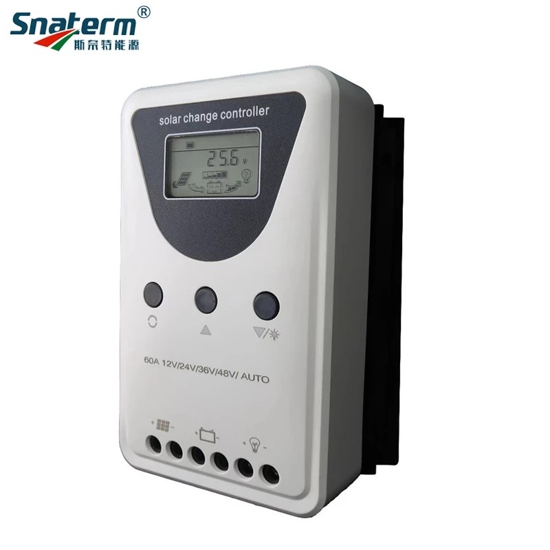 太阳能控制器12V24V36V48V60A80A100A锂电激活铅酸通用大功率充电