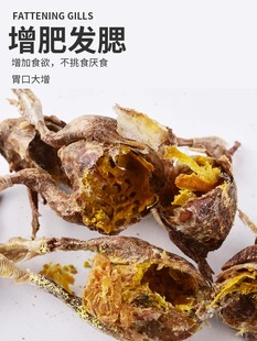 宠物狗狗猫咪零食桶装 冻干小鸡仔补钙营养泰迪金毛狗犬磨牙