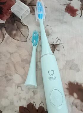 适配固得白电动牙刷头适配H3型号专用GOODPI刷毛H6通用