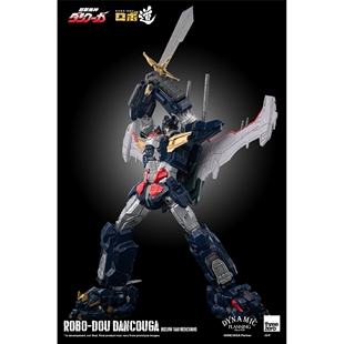 现货 Threezero 3Z02730W0 超兽机神 ROBO‐DOU 断空我 机器人