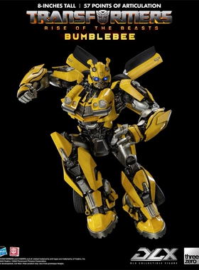 现货 Threezero 3Z05630W0 变形金刚 超能勇士崛起 DLX 大黄蜂