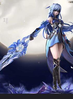 【现货】ABsinthe 崩坏 星穹铁道 镜流 雕像【漫迷坊】