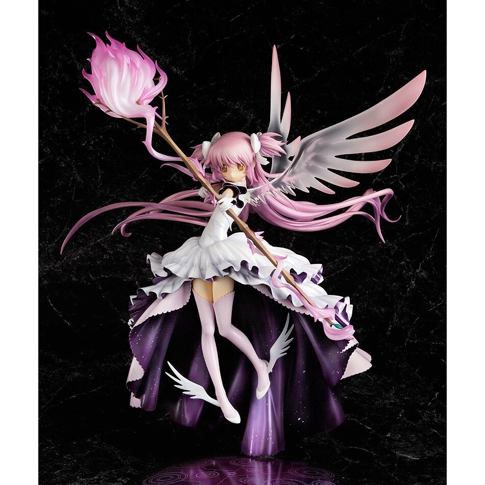 【现货】GOOD SMILE GSC 《魔法少女小圆》终极圆神 1/8 手办