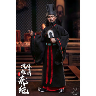 现货 FZ Art studio FZ022 1/6 三国谋士传蜀篇 凤雏 庞统 庞士元