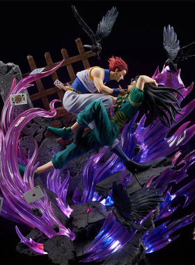 【现货】Weare A Design 订婚戒指 西索伊尔迷 GK雕像【漫迷坊】