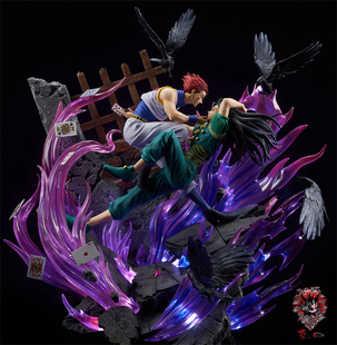 【现货】Weare A Design 订婚戒指 西索伊尔迷 GK雕像【漫迷坊】