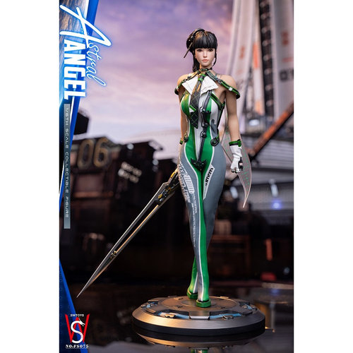 SWTOYS 1/6 Astral Angel (EVE) FS075 剑星 可动人偶【漫迷坊】