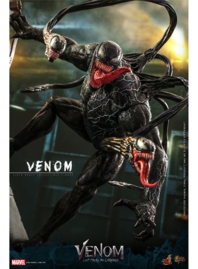 现货 HOTTOYS HT 1/6 MMS626 毒液2 毒液 2.0 汤姆哈迪 可动人偶