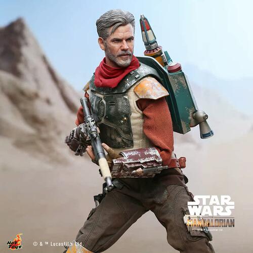【现货】Hot Toys曼达洛人 科布·万思1:6比例珍藏人偶