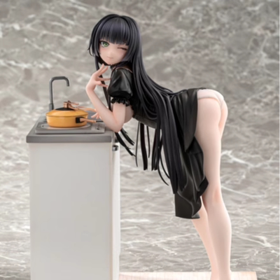 【现货】Vibrastar 美少女万华镜 理与迷宫的少女 莲华 限量手办
