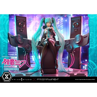 Studio Prime 模型 初音未来 手办 雕像 P1S 现货 PWPCL