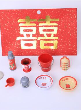 大型仿真螃蟹模型摆件户外庭院