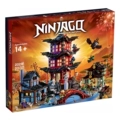 Ninja Temple
