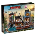 Ninjago City Docks