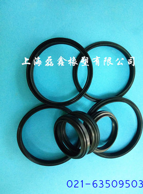 防尘油封 W17  28*36*4/8 双唇 J型 KVK 活塞杆用 密封圈