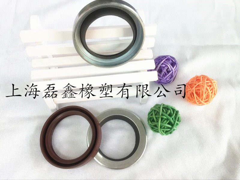 热油泵油封空压机耐高温轴封PTFE40X58X12