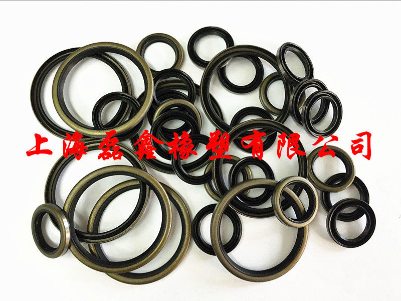 台湾SOG无弹簧外骨架油封VB110*130/135*8/10